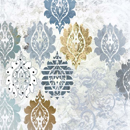 Framed Aimee 2 Print