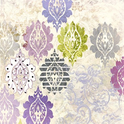 Framed Aimee I Print