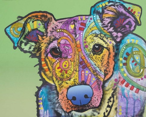 Framed Fina Custom 2 Print