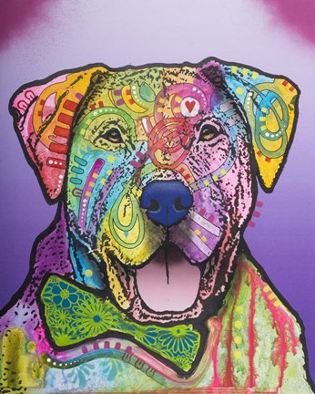 Framed Charlie Brown Custom 2 Print