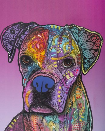 Framed Gertie Custom 1 Print