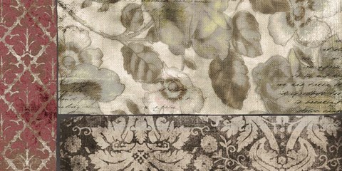 Framed Dogwood Print