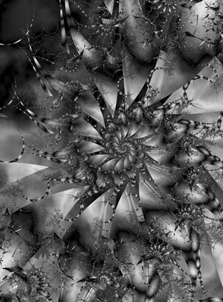 Framed Dream Weaver Print