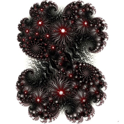 Framed Octopus' Garden Print