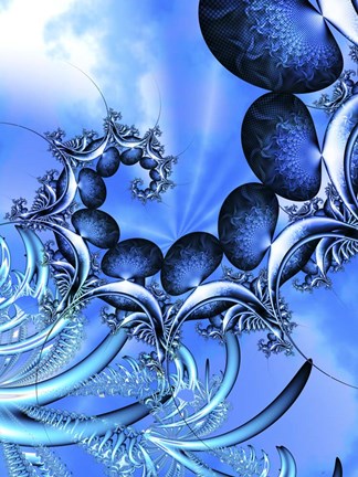 Framed Fortunate Print