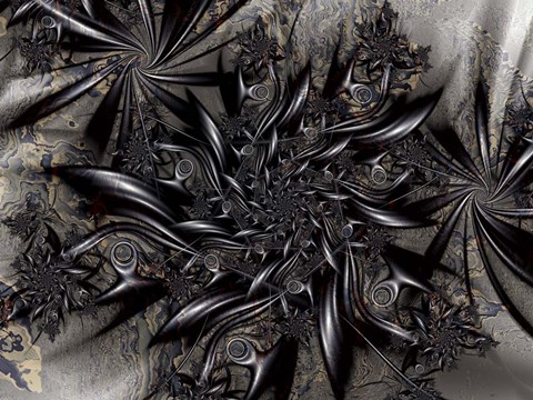 Framed Among The Shoals Print