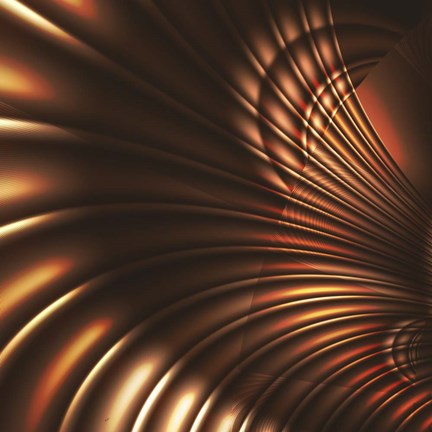 Framed Balance Print