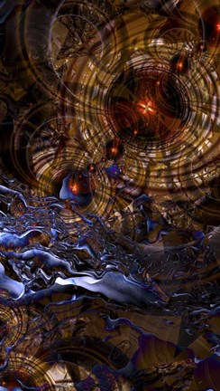 Framed Time After Time Print