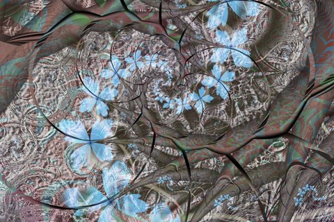 Framed Migration Print