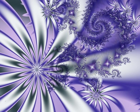 Framed Flight Of The Bumblebee Print