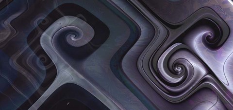 Framed Etherial Mettle Print