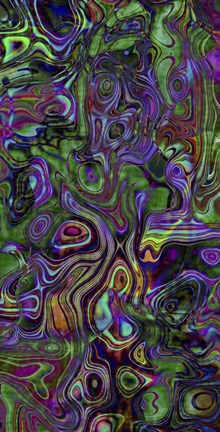 Framed Beatnik Print