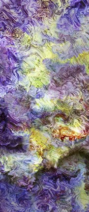 Framed Stormy Night Print