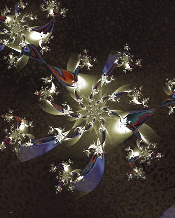 Framed Clothos Print