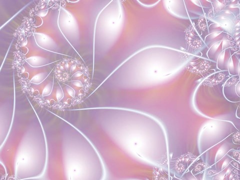 Framed Strawberry Creme Print