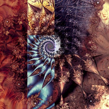 Framed Ertusco Print