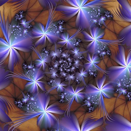 Framed Charmed Print