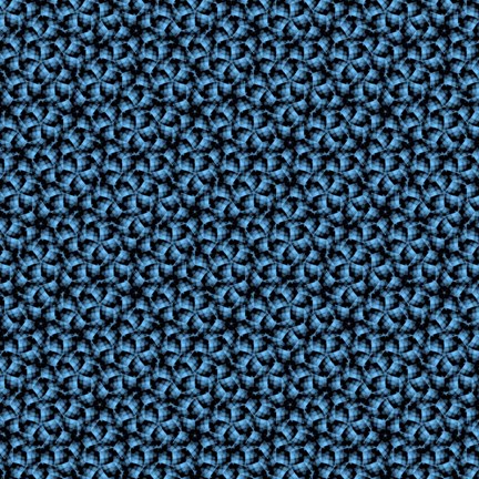 Framed Pinwheels Texture Print