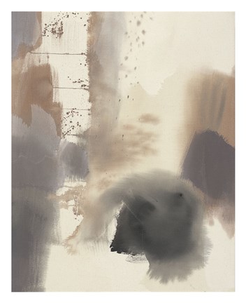 Framed Winter Light II Print