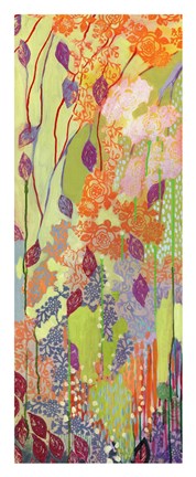 Framed Summer Rain A Print