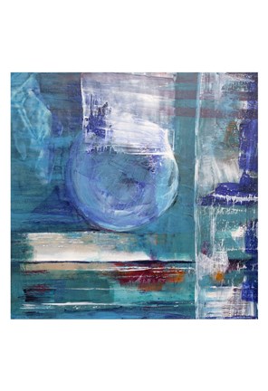 Framed Wish for Peace Print