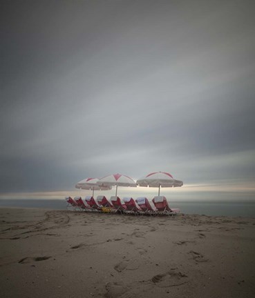 Framed Goon Squad Print