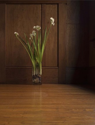 Framed Deracination Redux Print