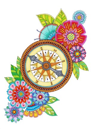 Framed Jungle Safari 6 Print