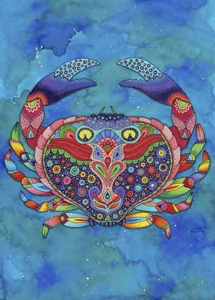 Framed Tropical Paradise 27 Print