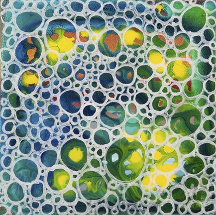 Framed Dimension 10 Print