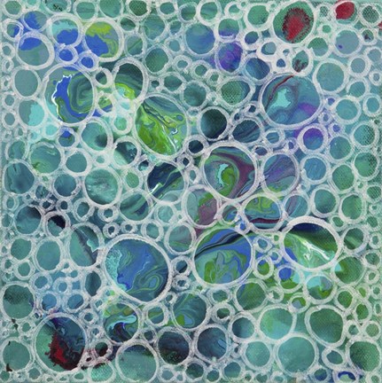 Framed Dimension 11 Print