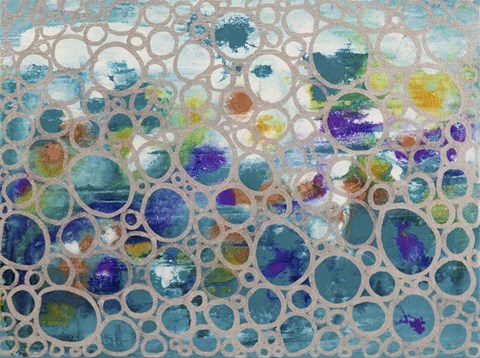 Framed Dimension 14 Print