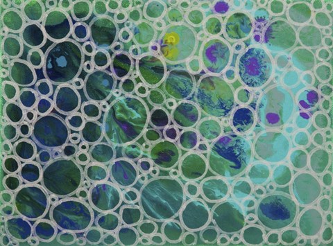 Framed Dimension 16 Print