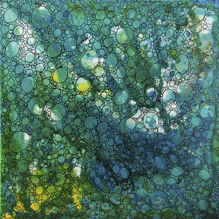 Framed Dimension 2 Print