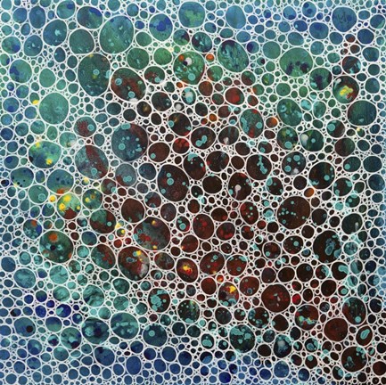 Framed Dimension 23 Print