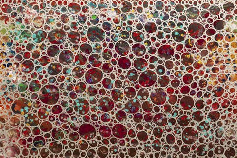 Framed Dimension 26 Print