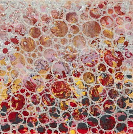 Framed Dimension 29 Print