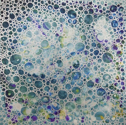 Framed Dimension 8 Print