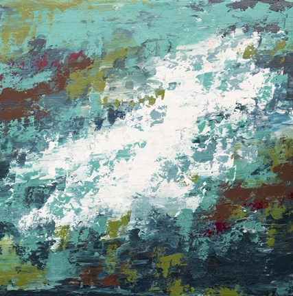 Framed Envisioning 10 Print