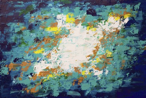 Framed Envisioning 12 Print