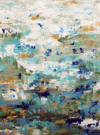 Framed Envisioning 13 Print