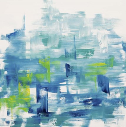 Framed Fragment Print