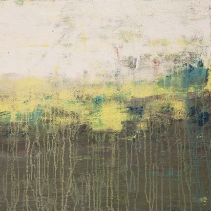 Framed Lithosphere 120 Print