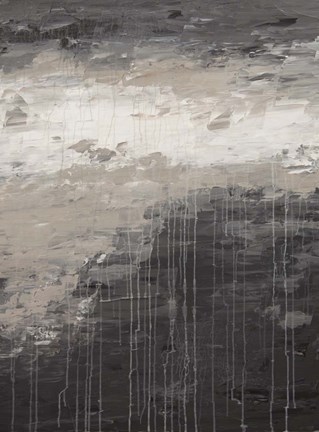 Framed Lithosphere 123 Print