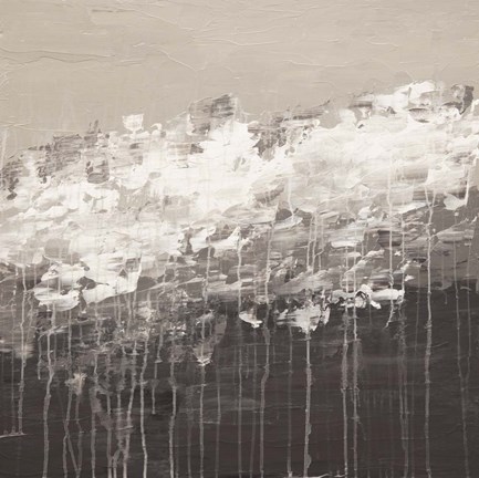 Framed Lithosphere 130 Print