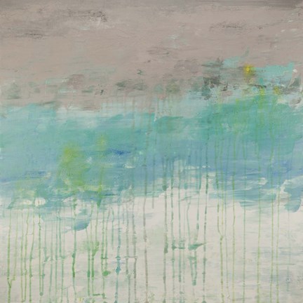 Framed Lithosphere 137 Print