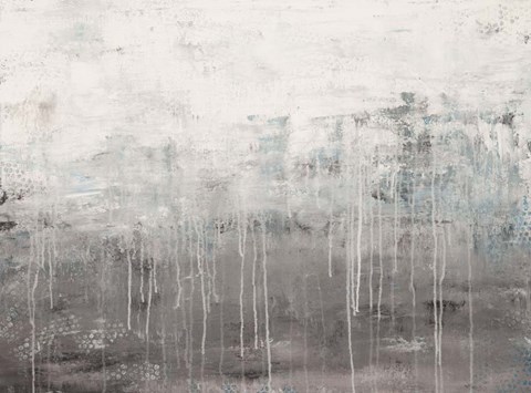 Framed Lithosphere 145 Print