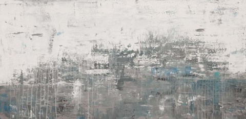 Framed Lithosphere 155 Print