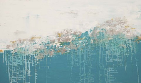 Framed Lithosphere 156 Print