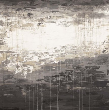 Framed Lithosphere 160 Print